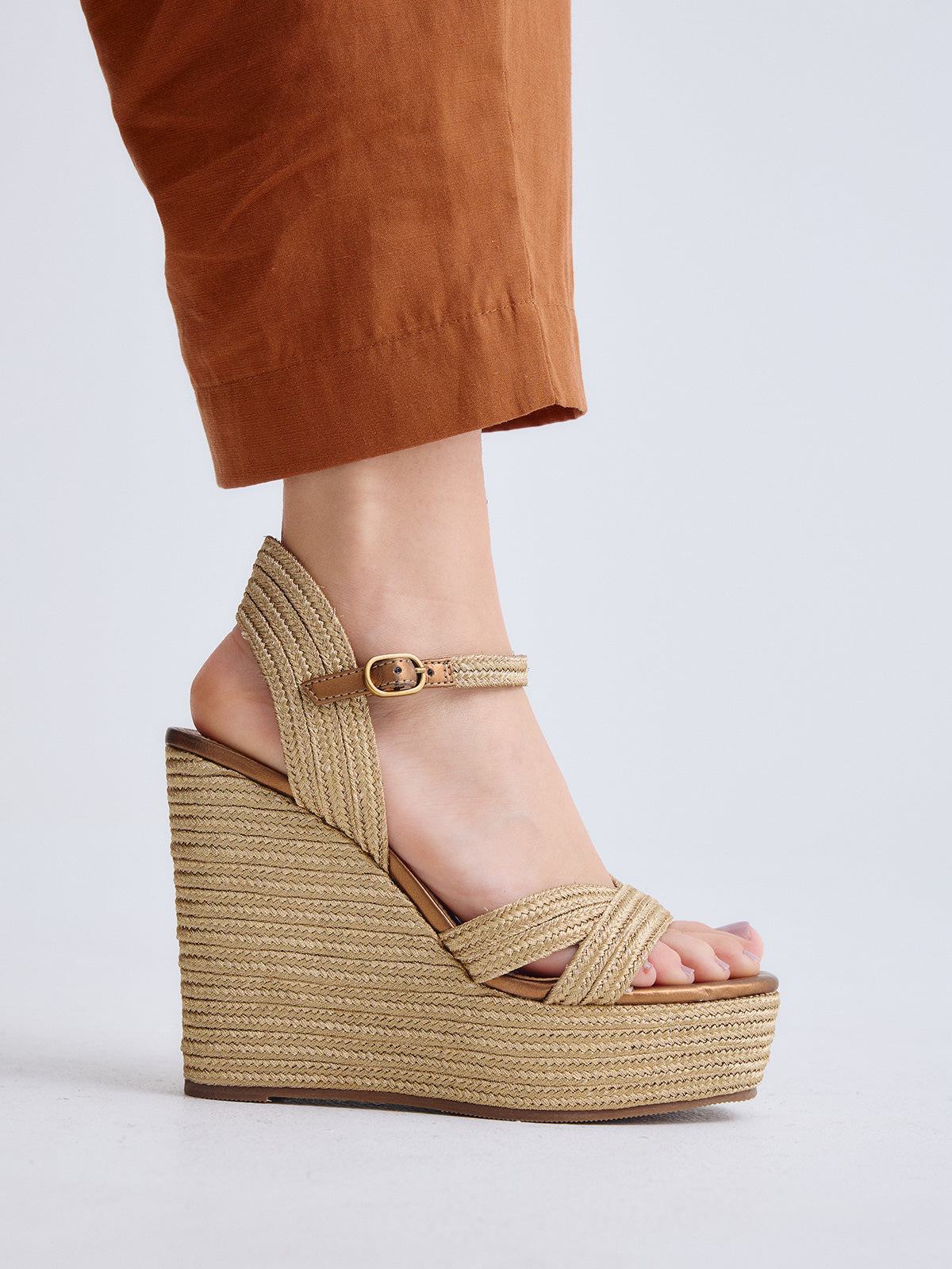 NAOMI-202 ROPE BRONZE