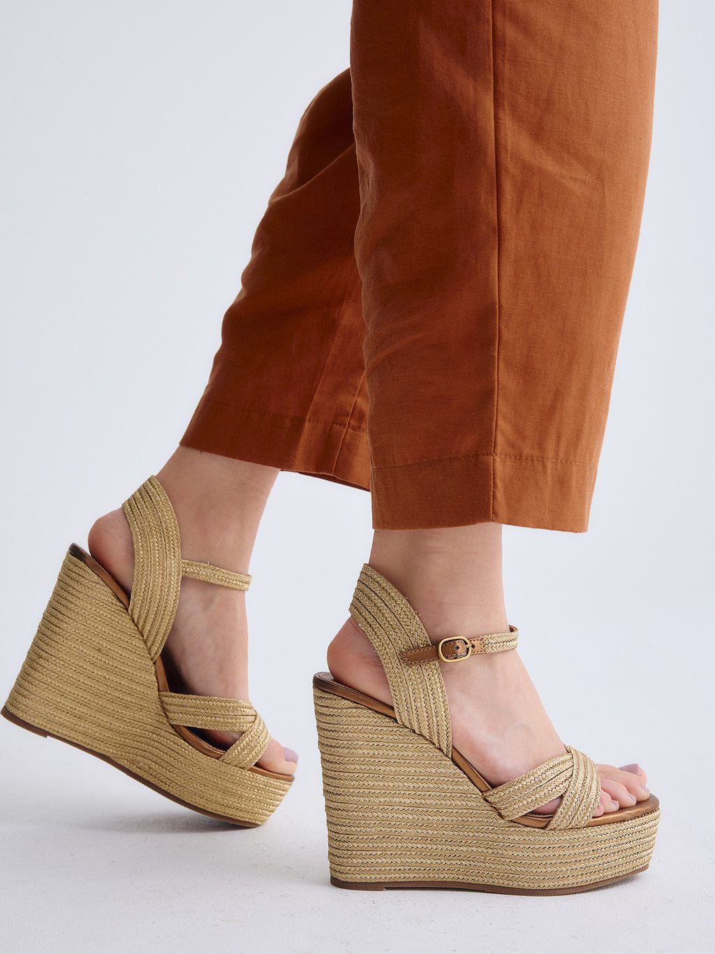 NAOMI-202 ROPE BRONZE