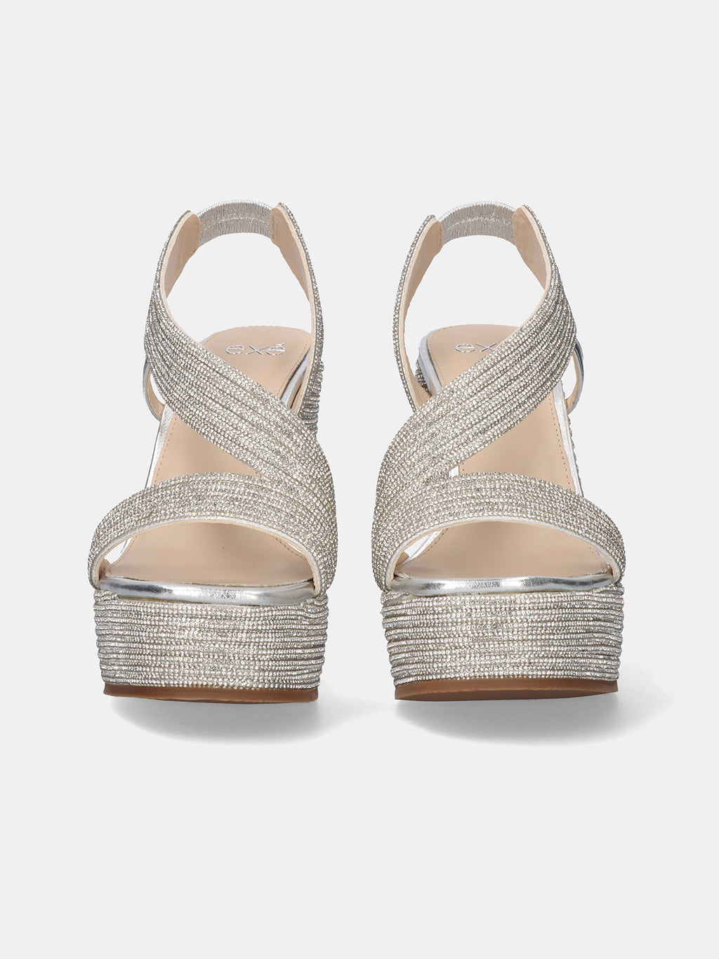 NAOMI-917 STRASS SILVER
