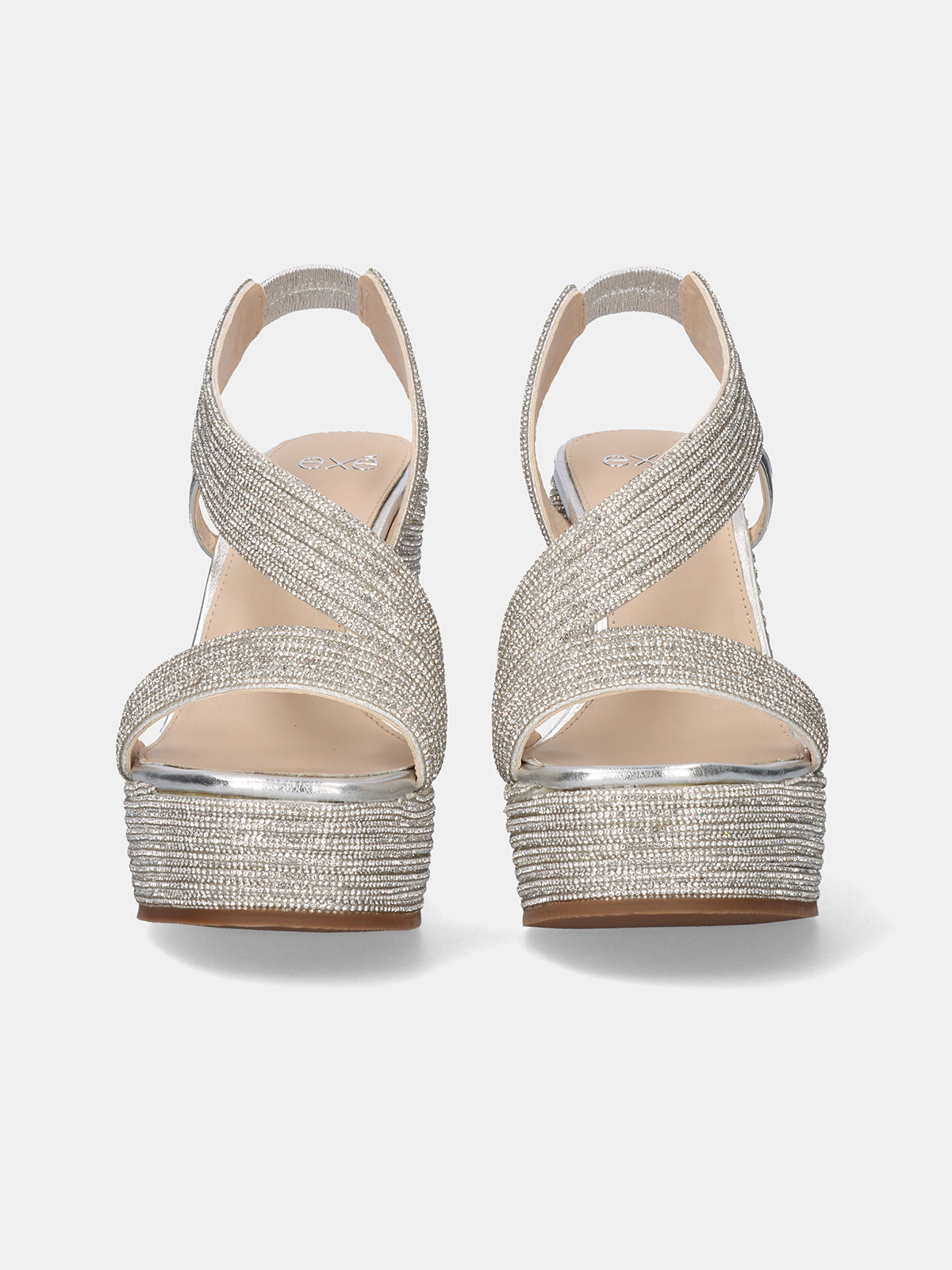NAOMI-917 STRASS SILVER