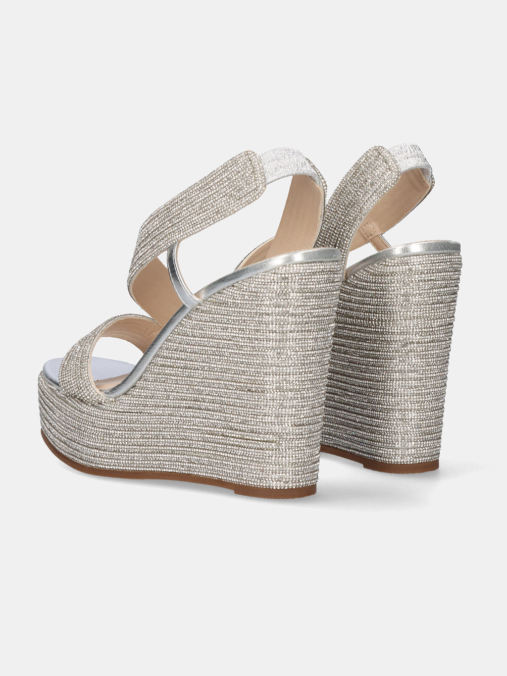 NAOMI-917 STRASS SILVER