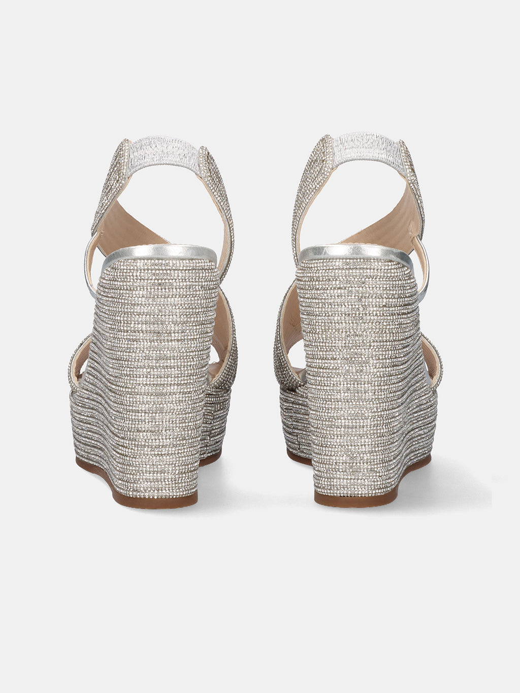 NAOMI-917 STRASS SILVER