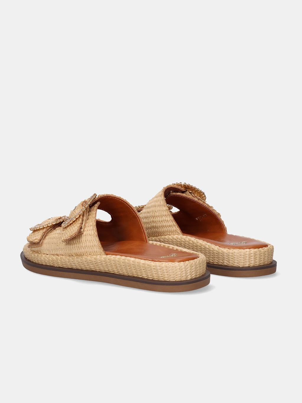NAPOLI-817 RAFFIA BEIGE