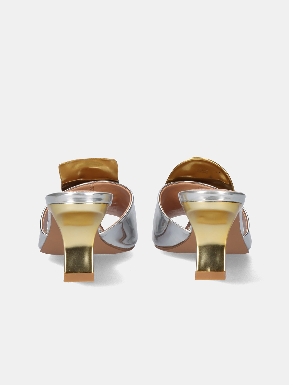 NINA-212 MIRROR SILVER GLD