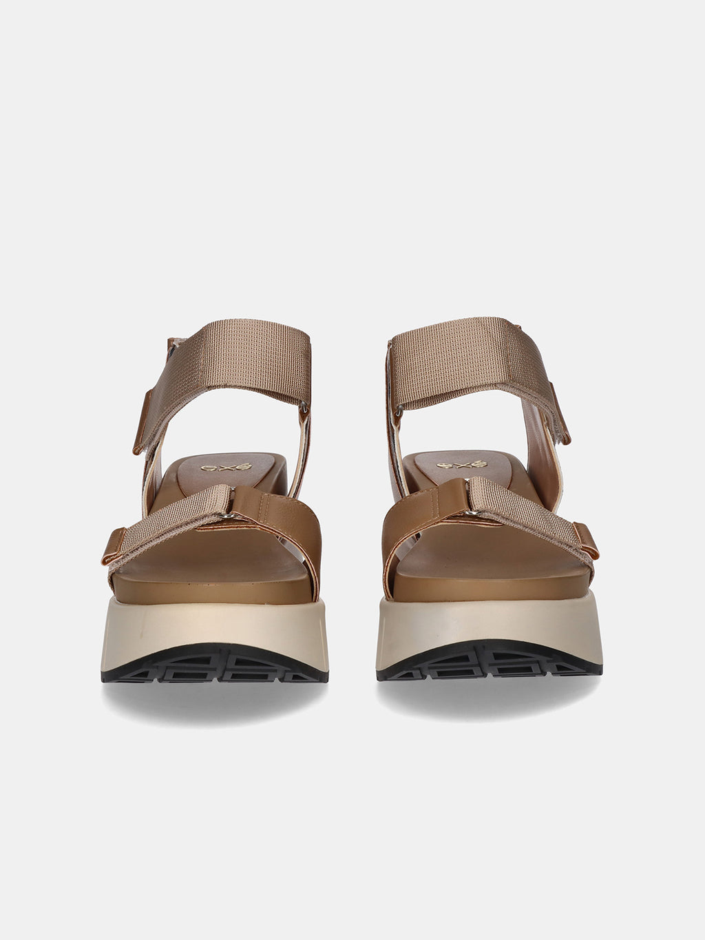 OLIVIA-921 LEOPARD CAMEL
