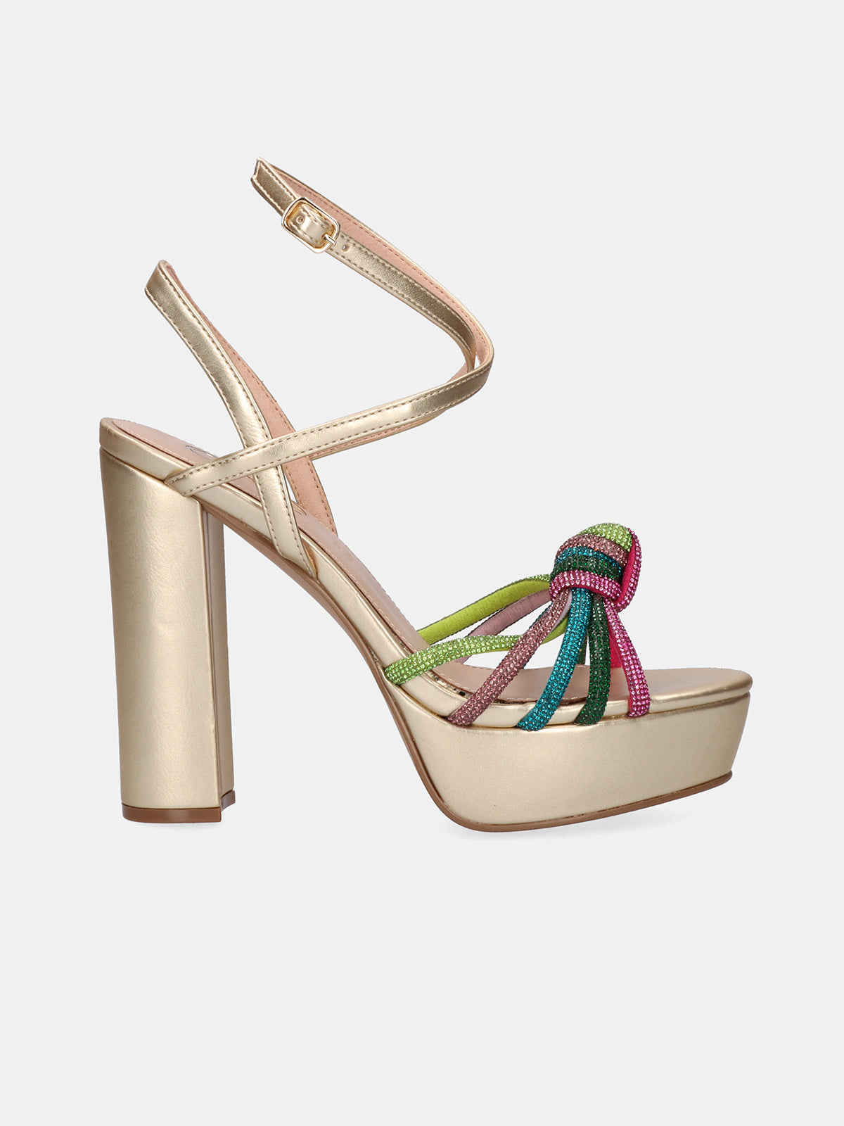 OPHELIA-623 STRASS MULTICOLOR