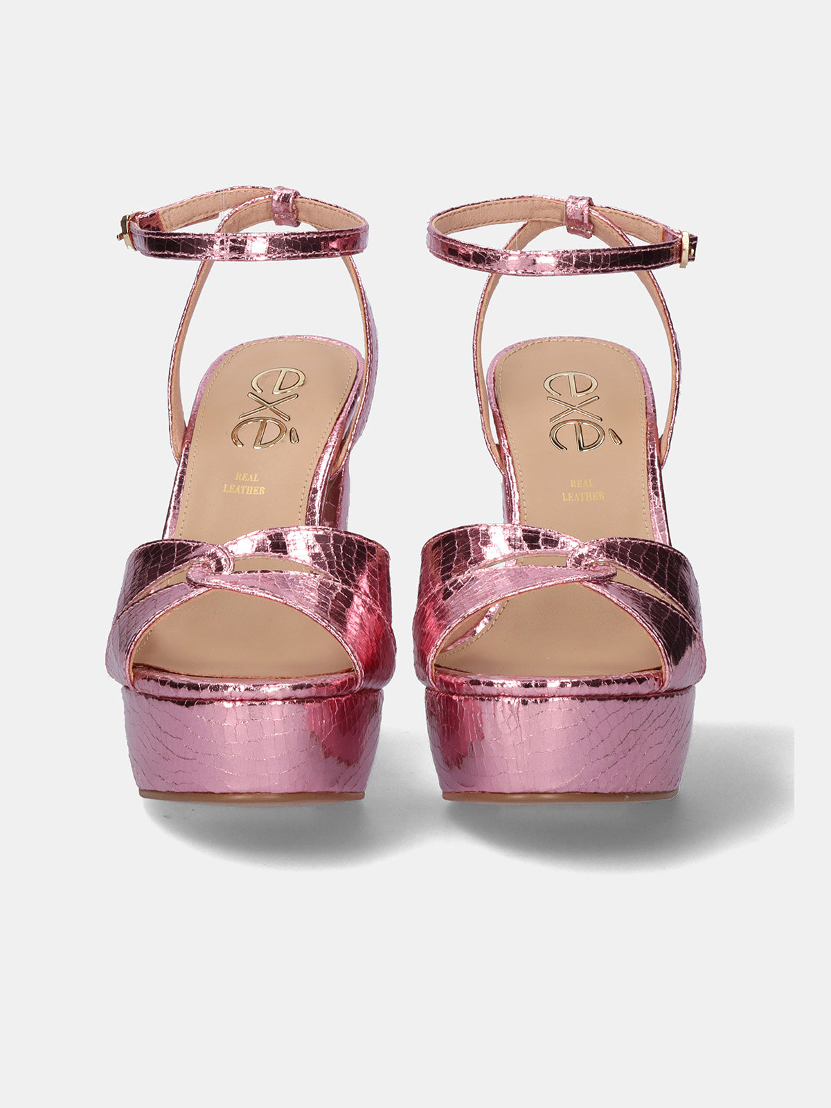 OPHELIA-645 SNAKE PINK