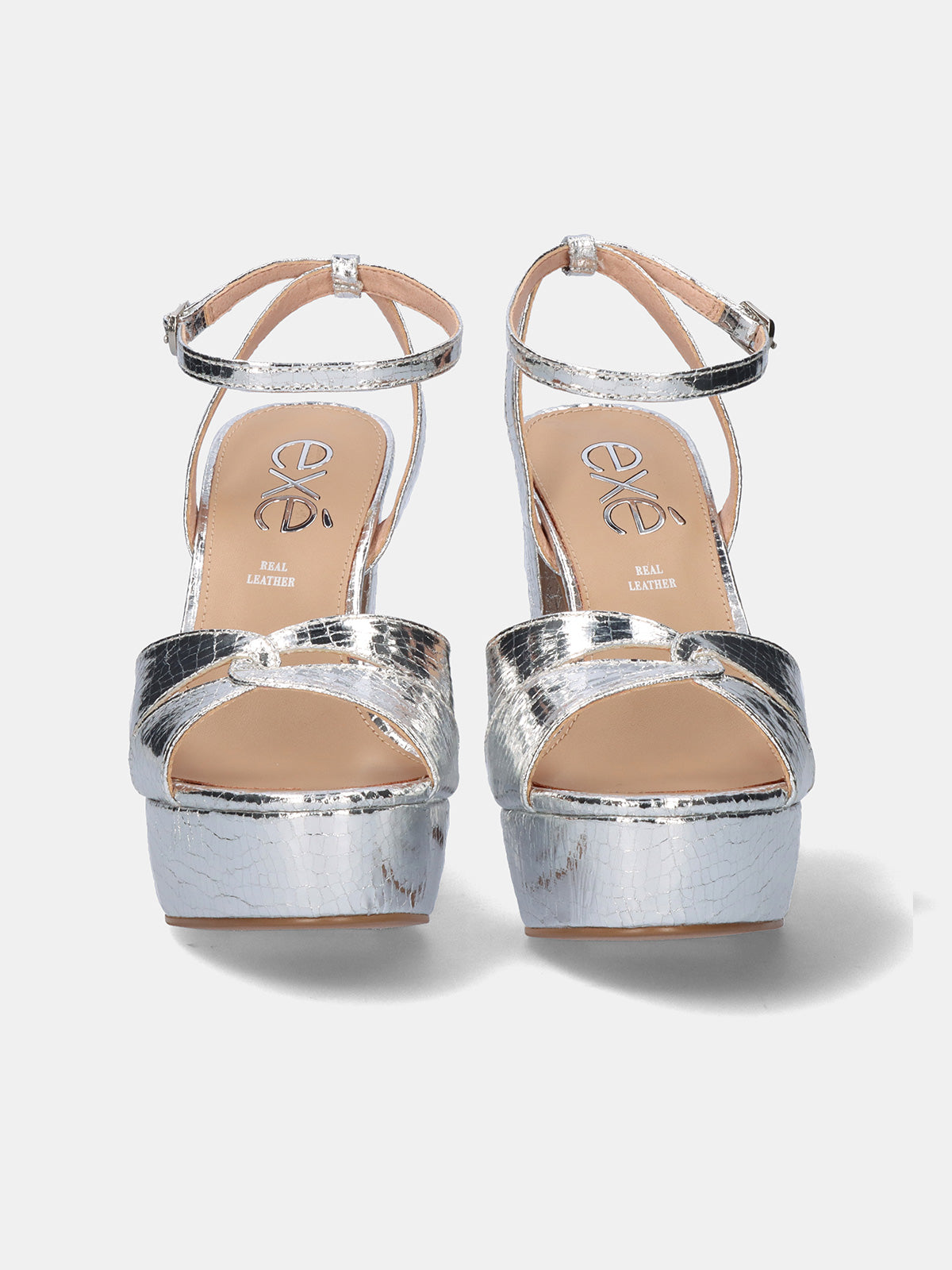 OPHELIA-645 SNAKE SILVER