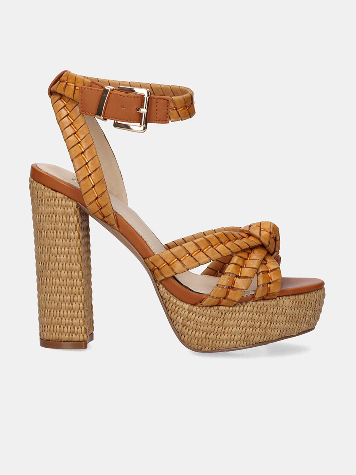 OPHELIA-670 KNIT TAN