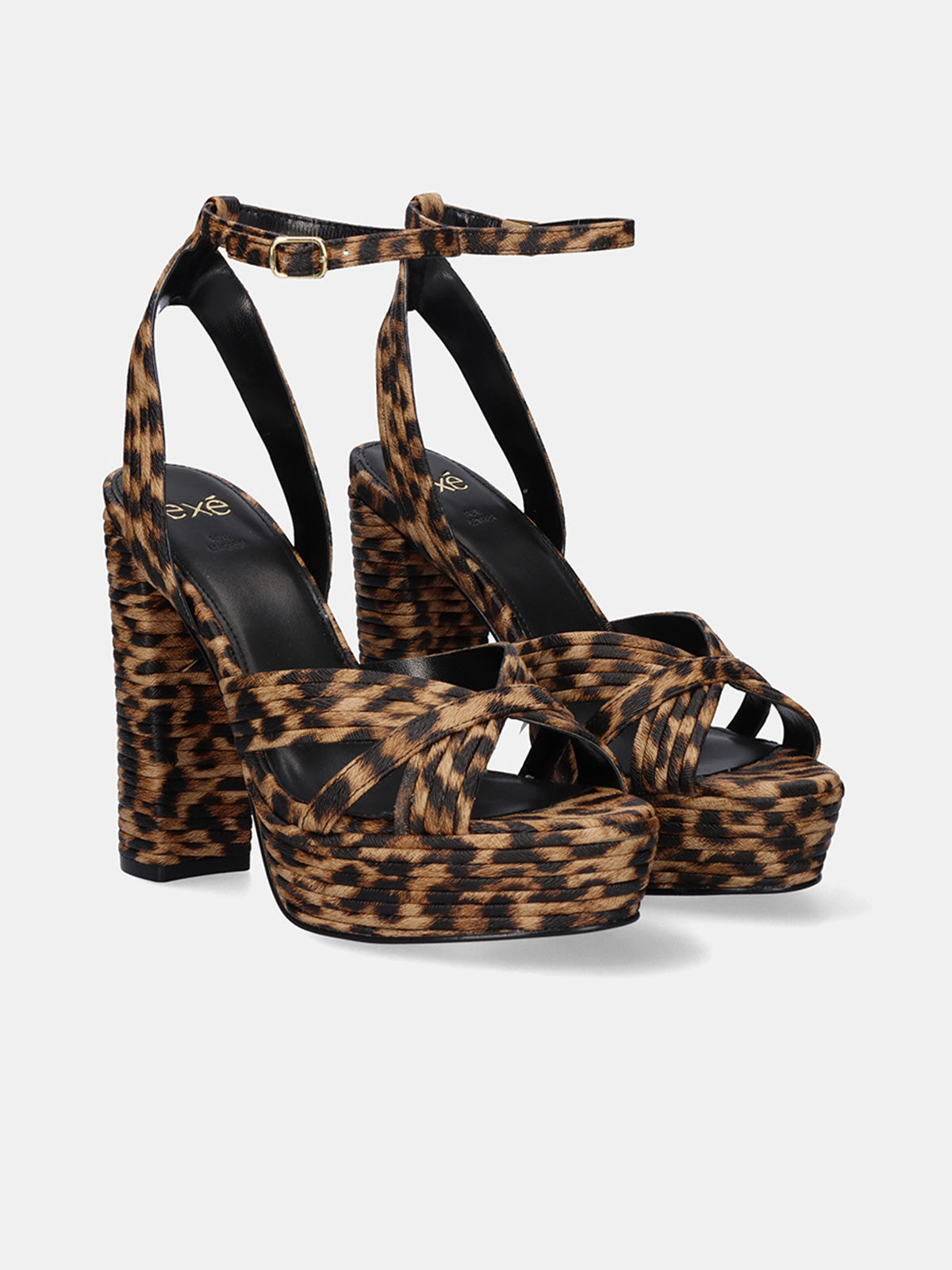 OPHELIA-832 PU LEOPARD