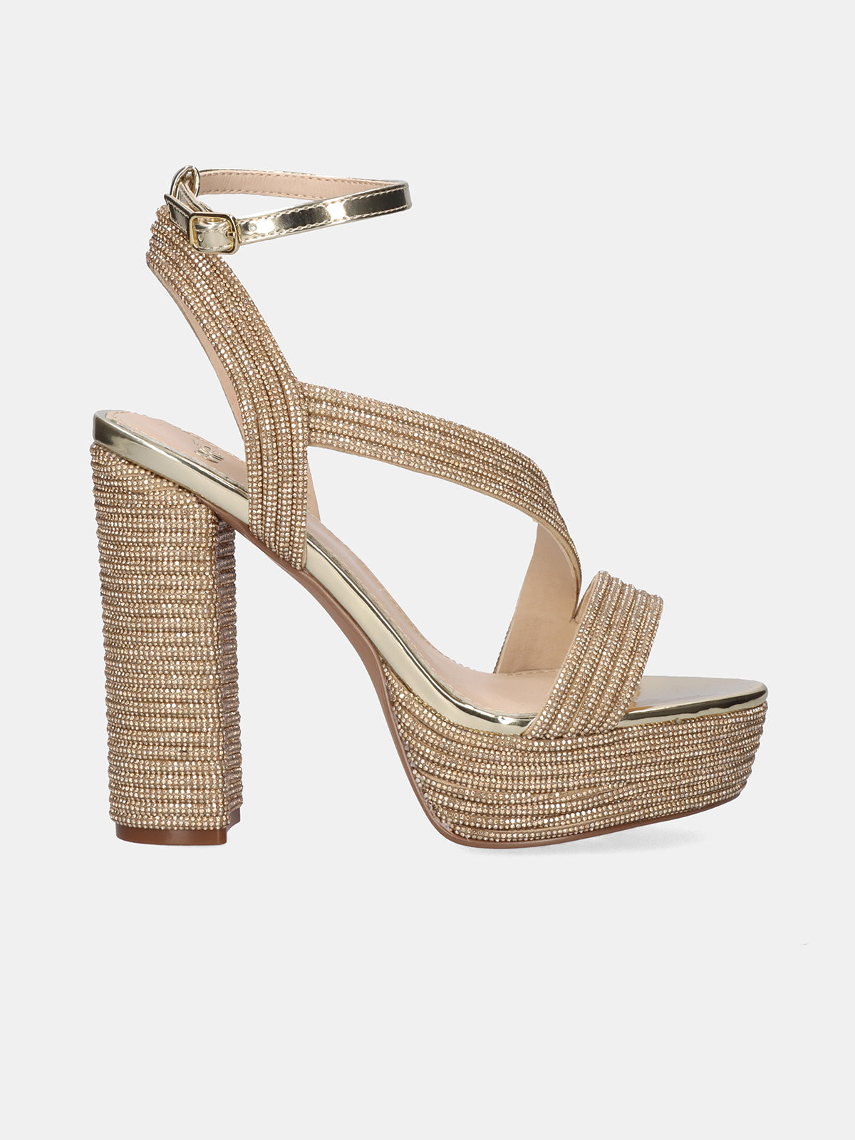 OPHELIA-936 STRASS GOLD