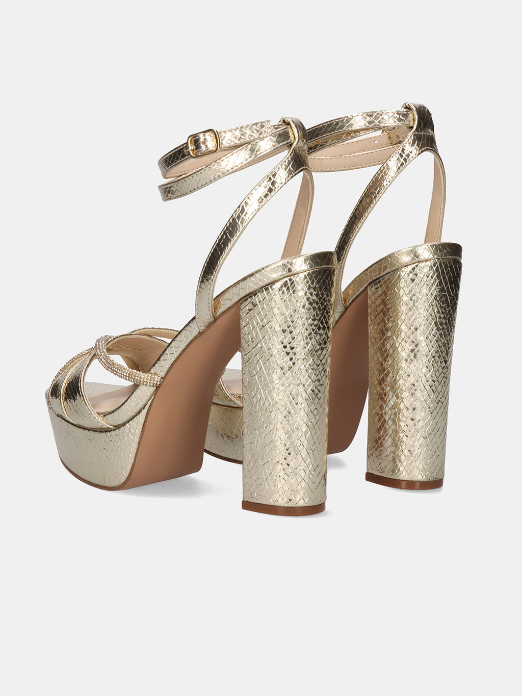 OPHELIA-942 SNAKE GOLD