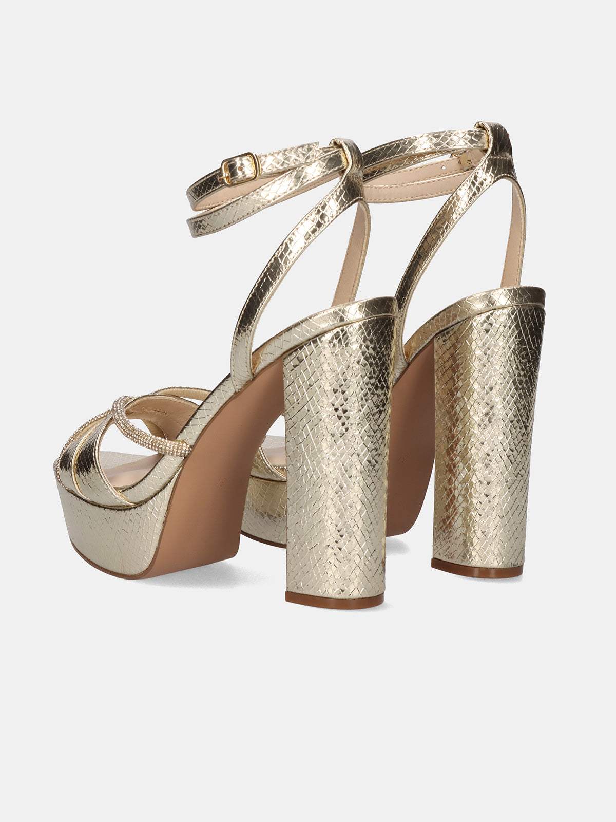 OPHELIA-942 SNAKE GOLD
