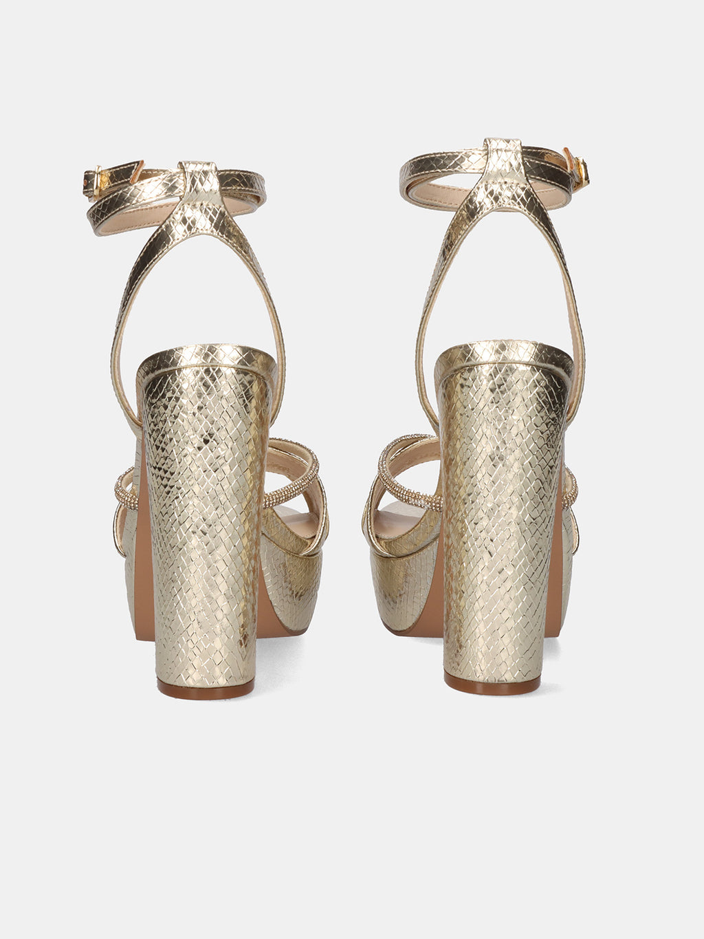 OPHELIA-942 SNAKE GOLD