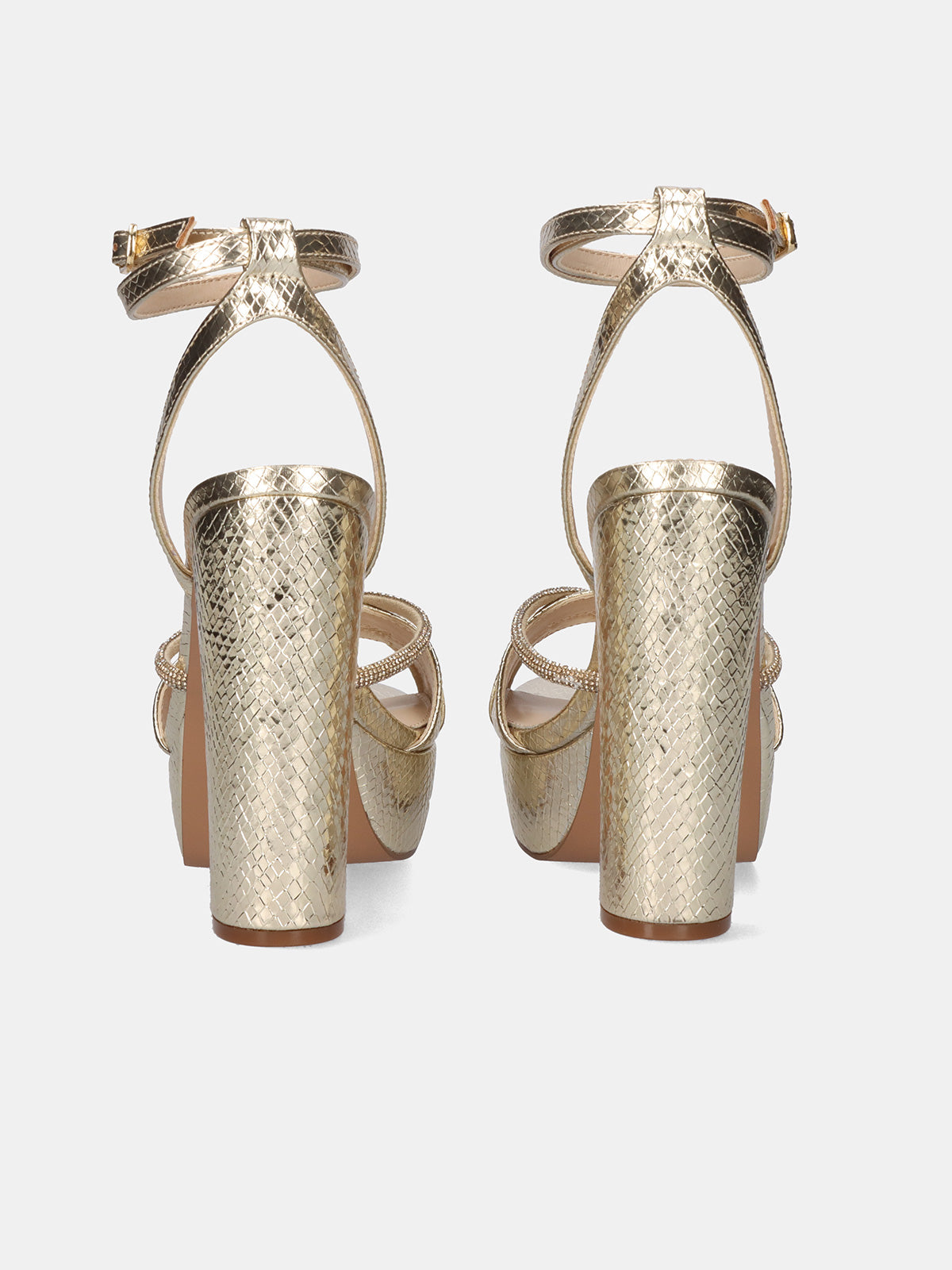 OPHELIA-942 SNAKE GOLD