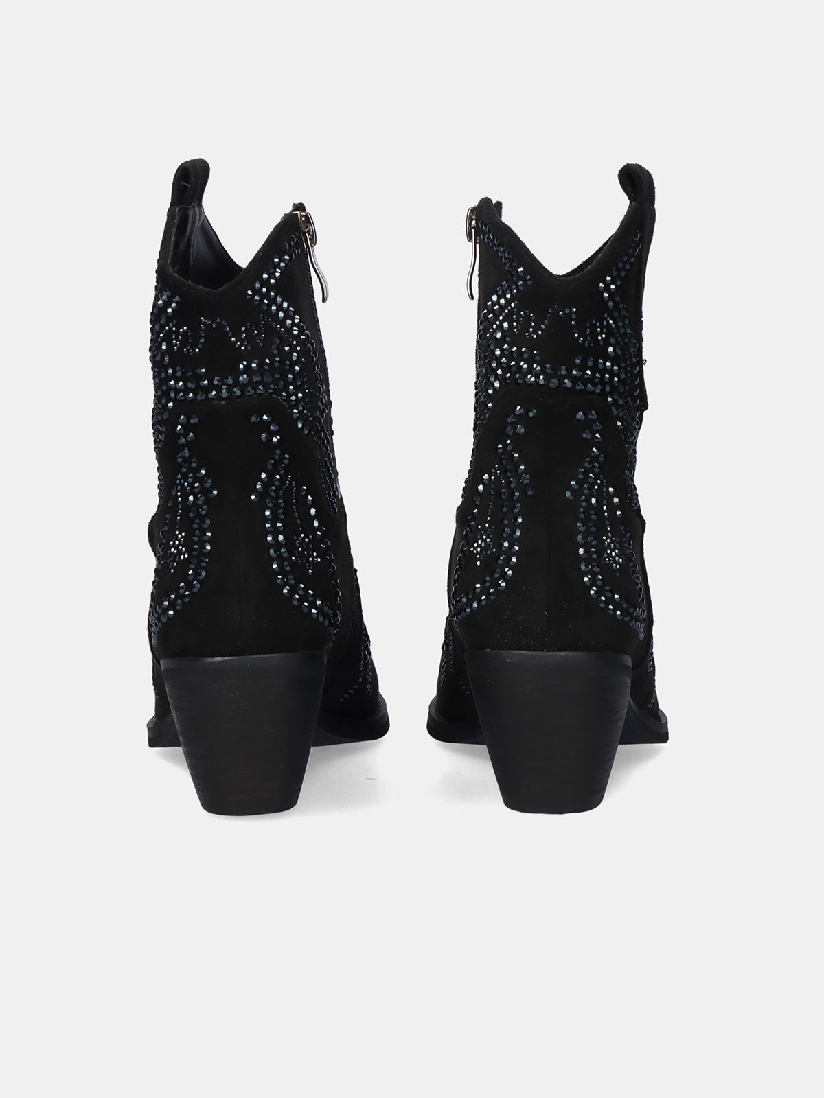 P1288-H1442 STRASS BLACK