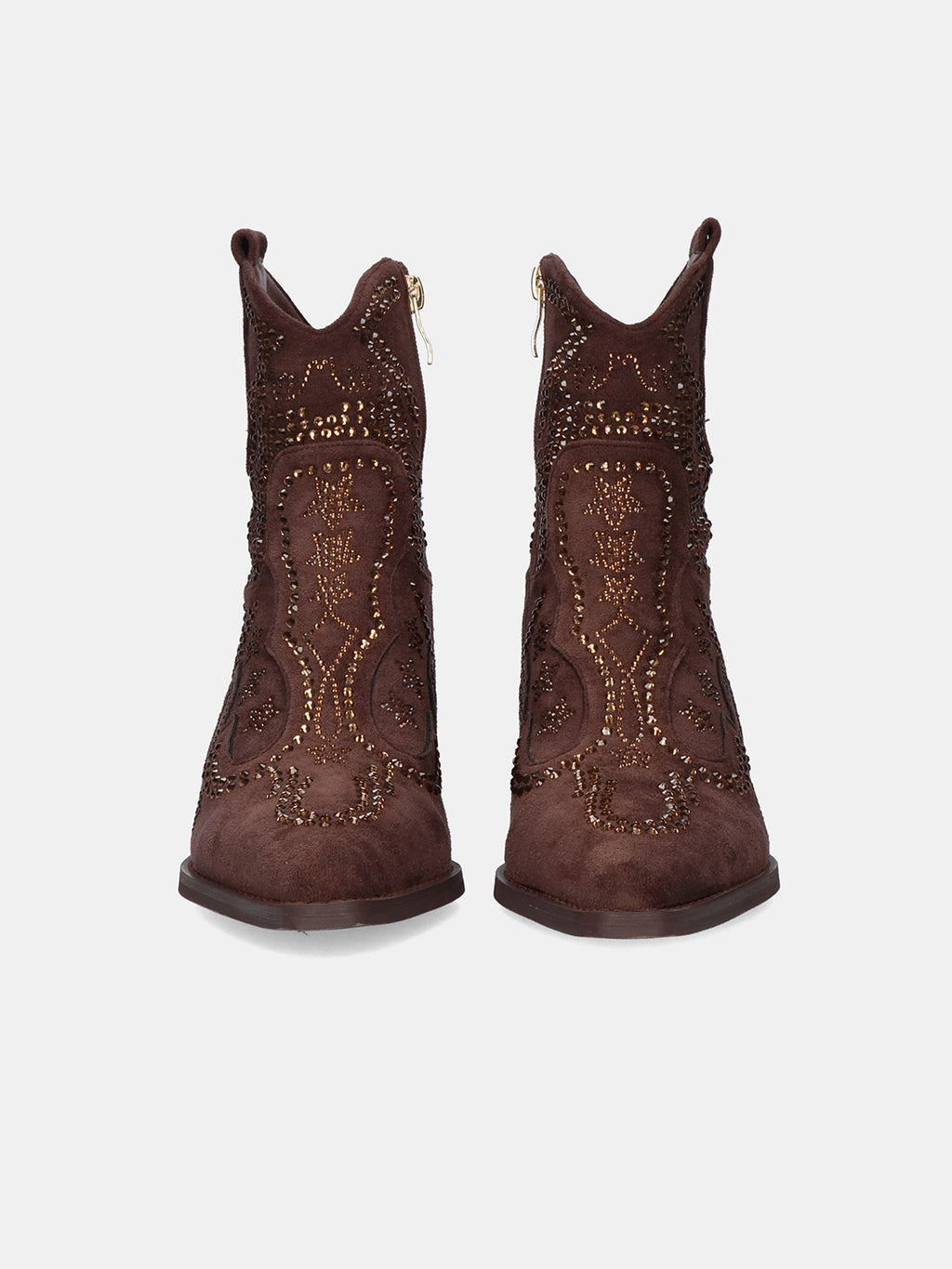 P1288-H1442 STRASS KHAKI