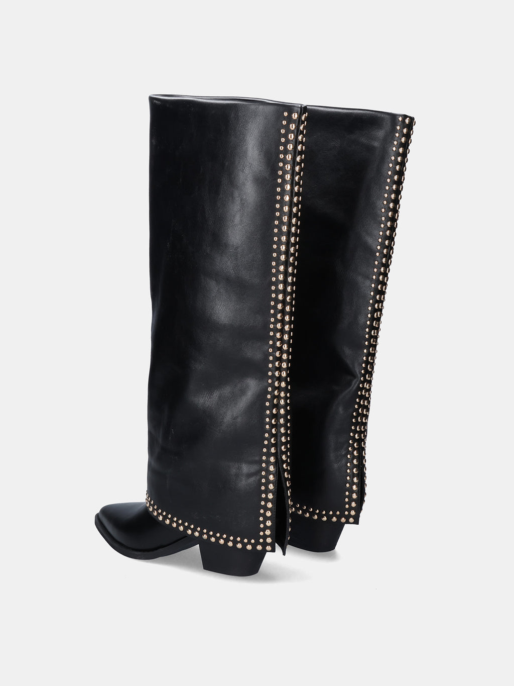 P1289A-H2229 PU BLACK