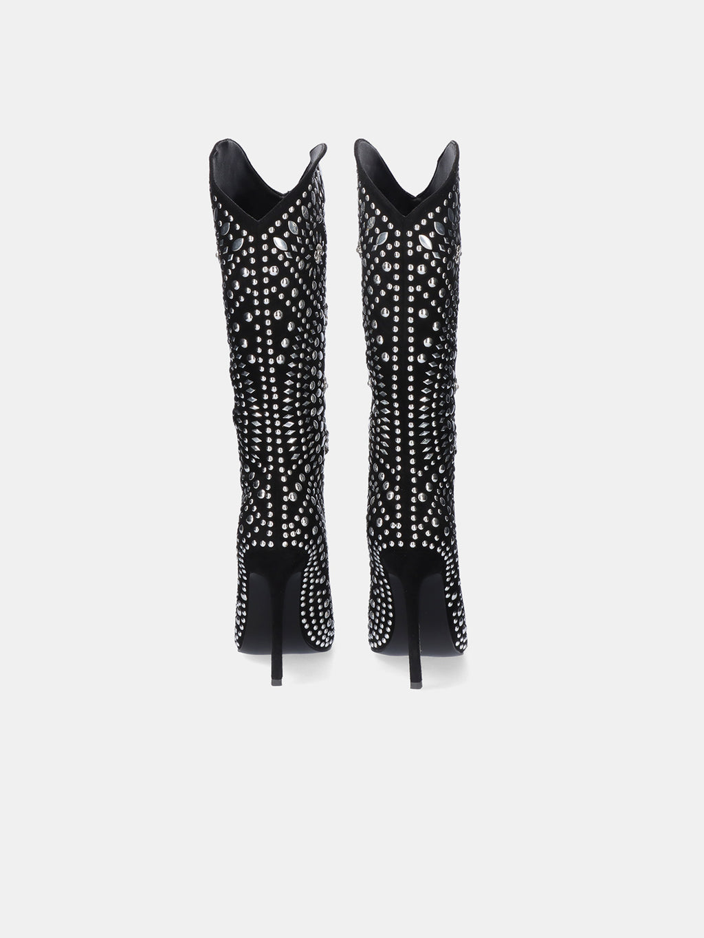 P1622-T925 FABRIC BLACK-SILV