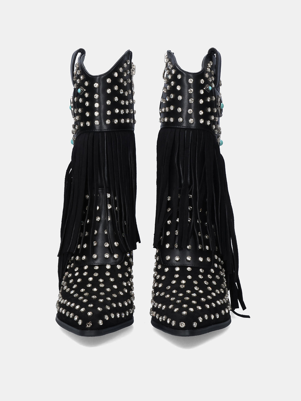 P1777-D2956 PU BLACK
