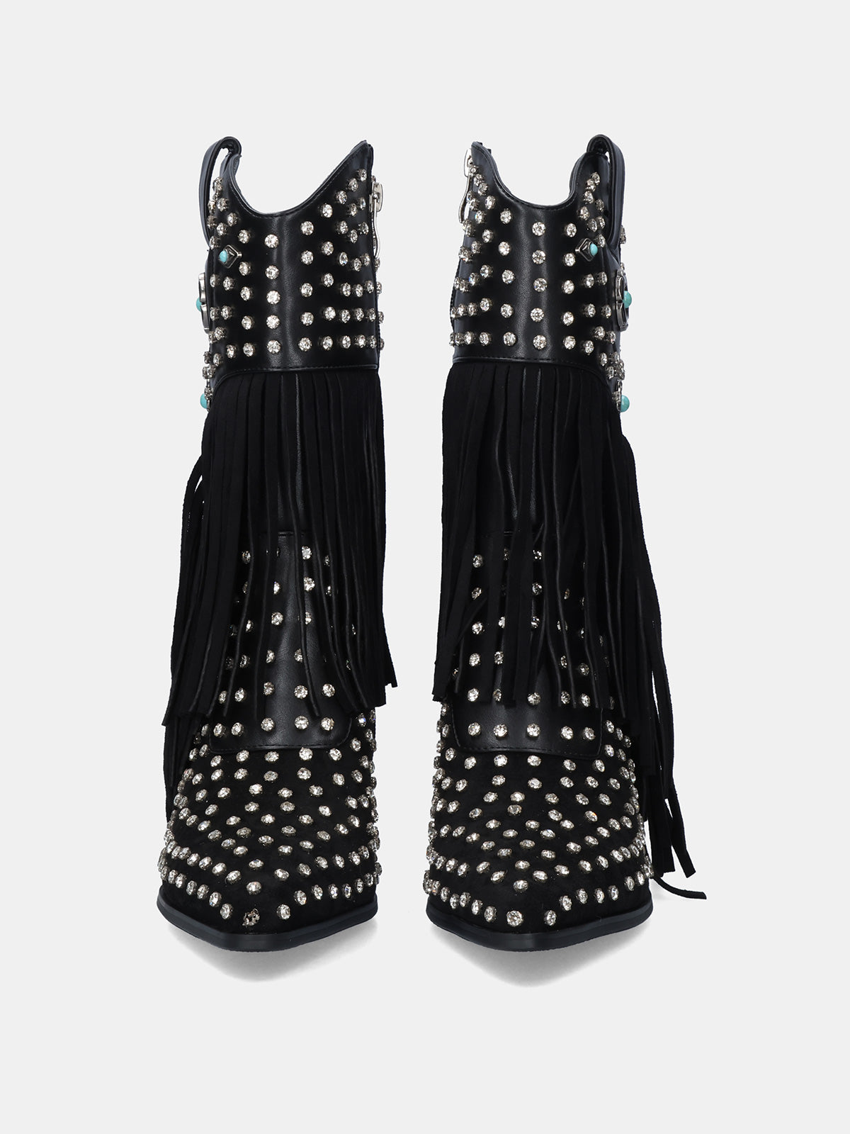 P1777-D2956 PU BLACK