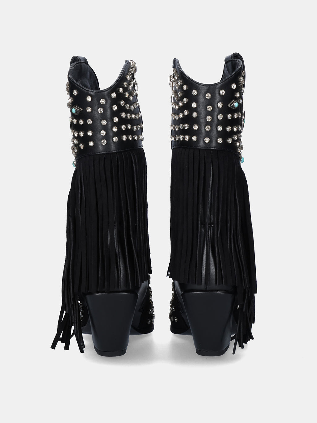 P1777-D2956 PU BLACK