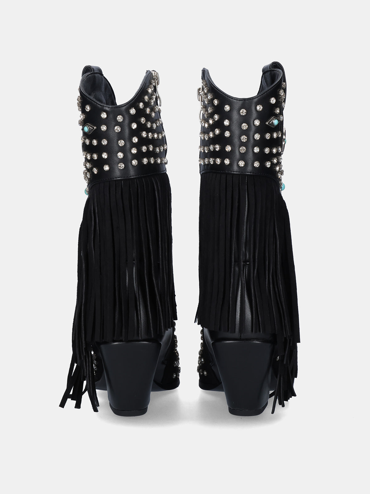 P1777-D2956 PU BLACK