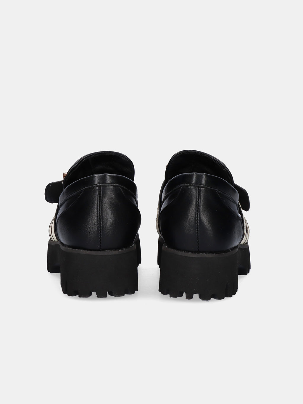 P212-W168T ZEBRA WHITE BLK