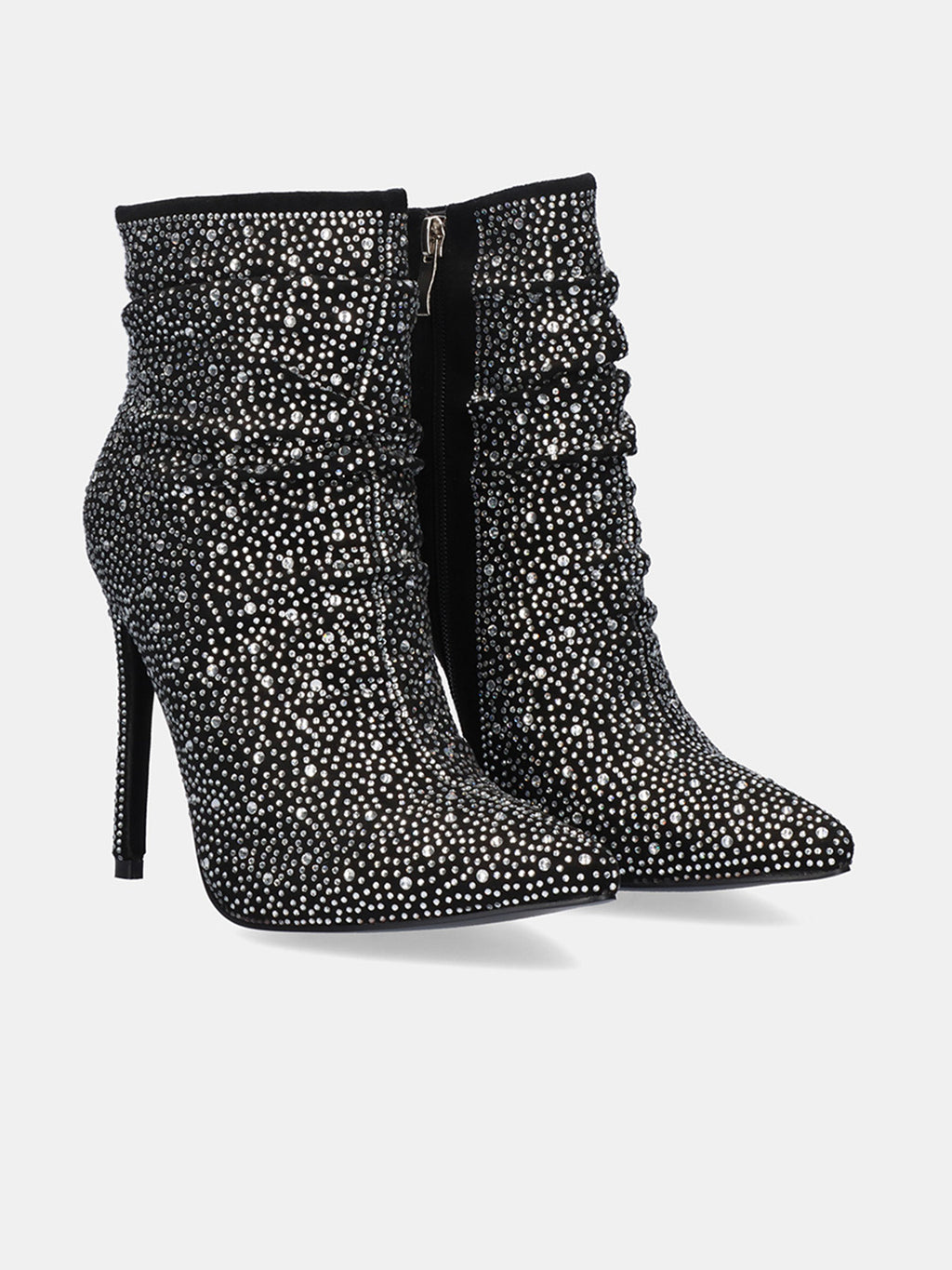 P234A-D958 STRASS BLACK