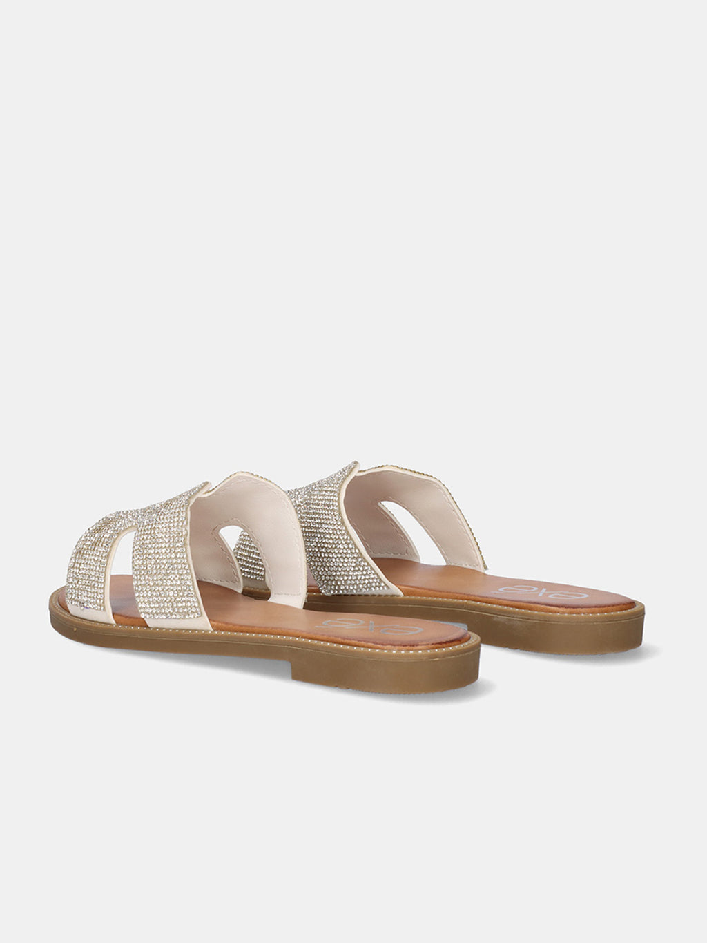 P3374-700 STRASS SILVER