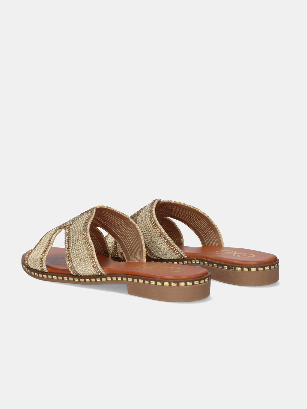 P3376-6 EMBROIDERY GOLD