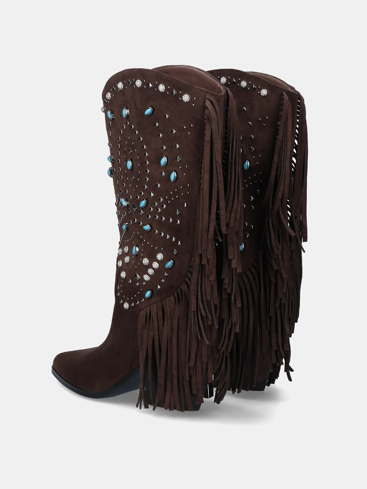 P665-H2094 FABRIC CHOCOLATE