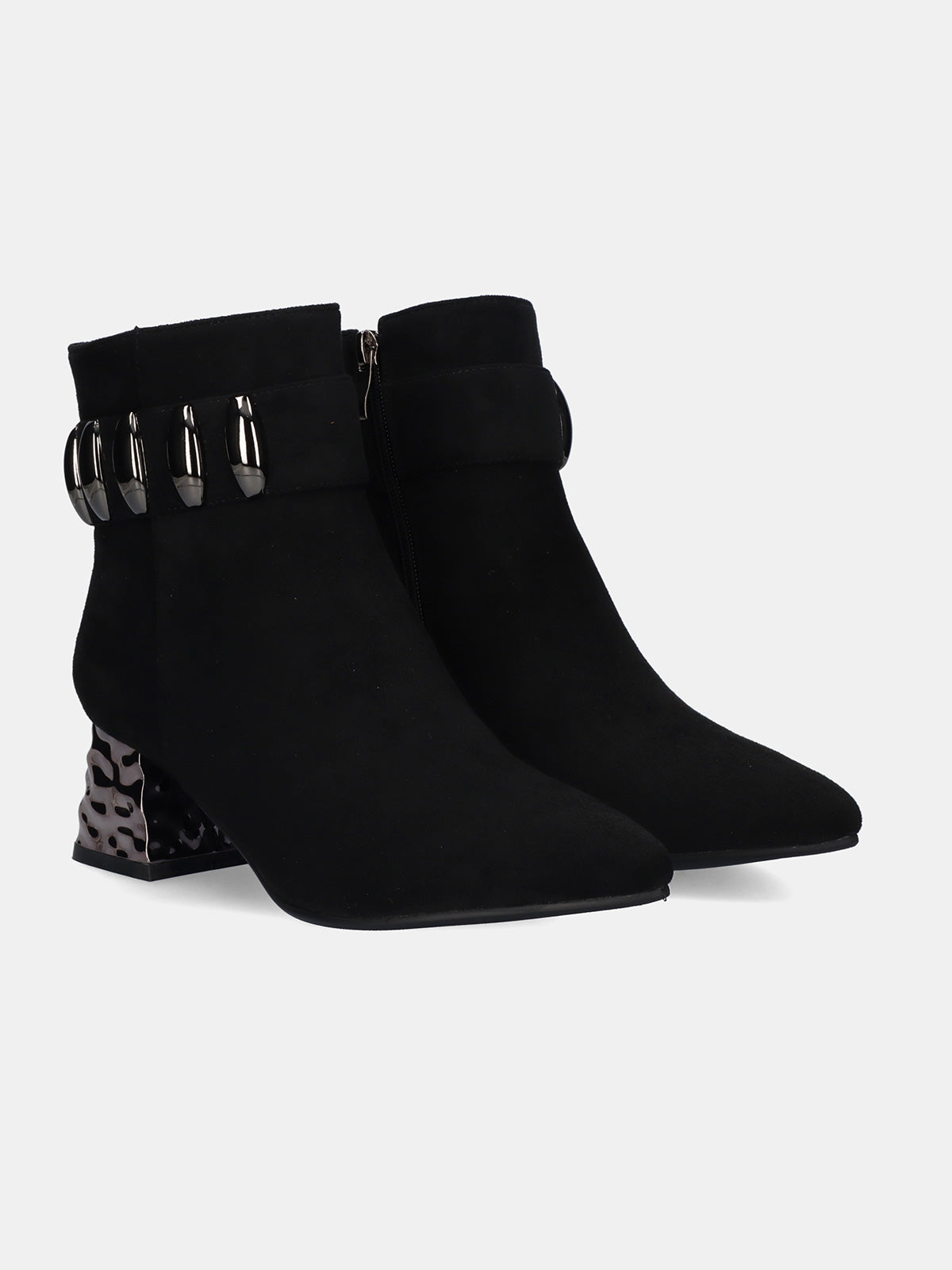 P987-D2528 FABRIC BLACK