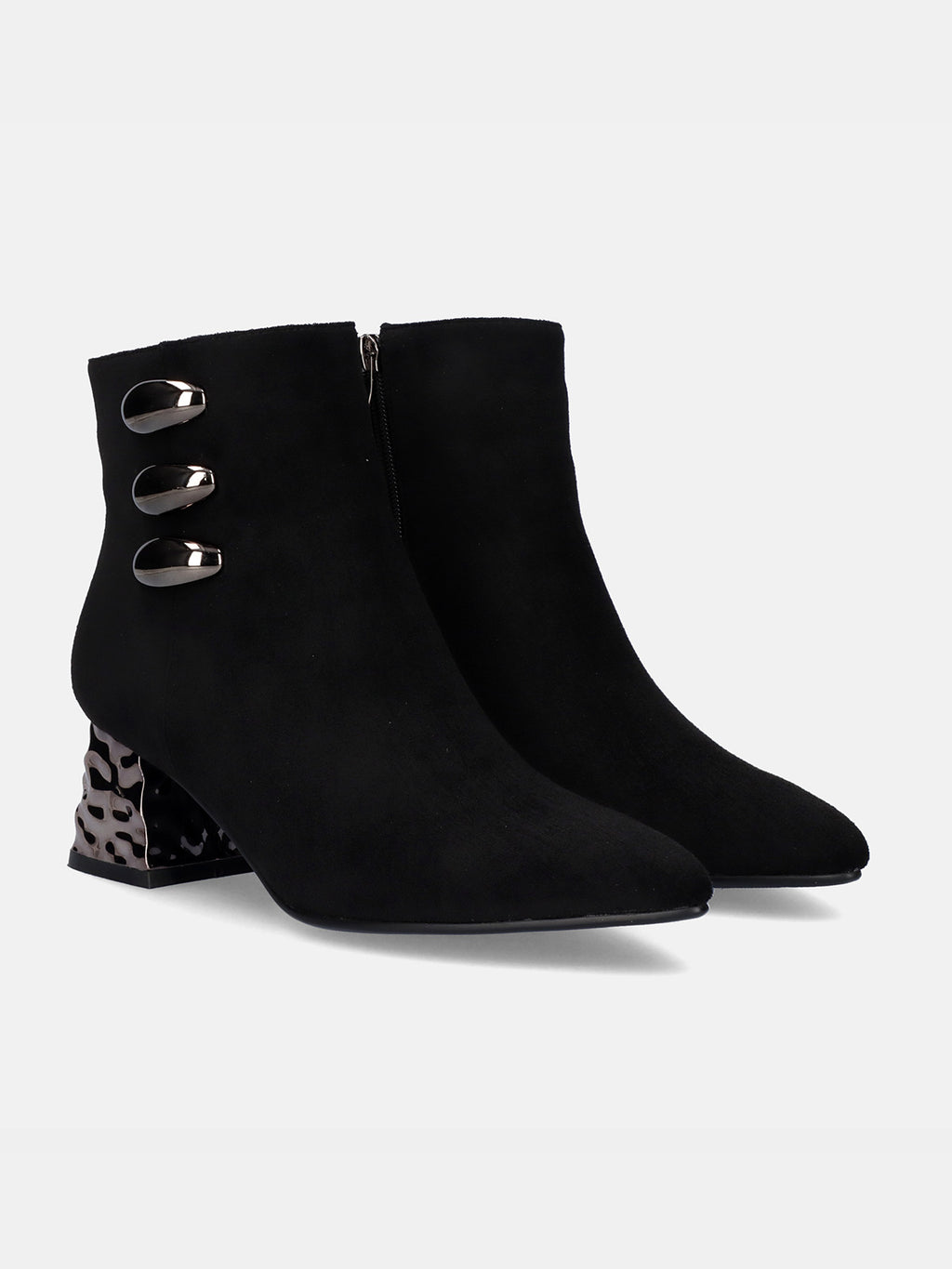 P987-H2217 FABRIC BLACK