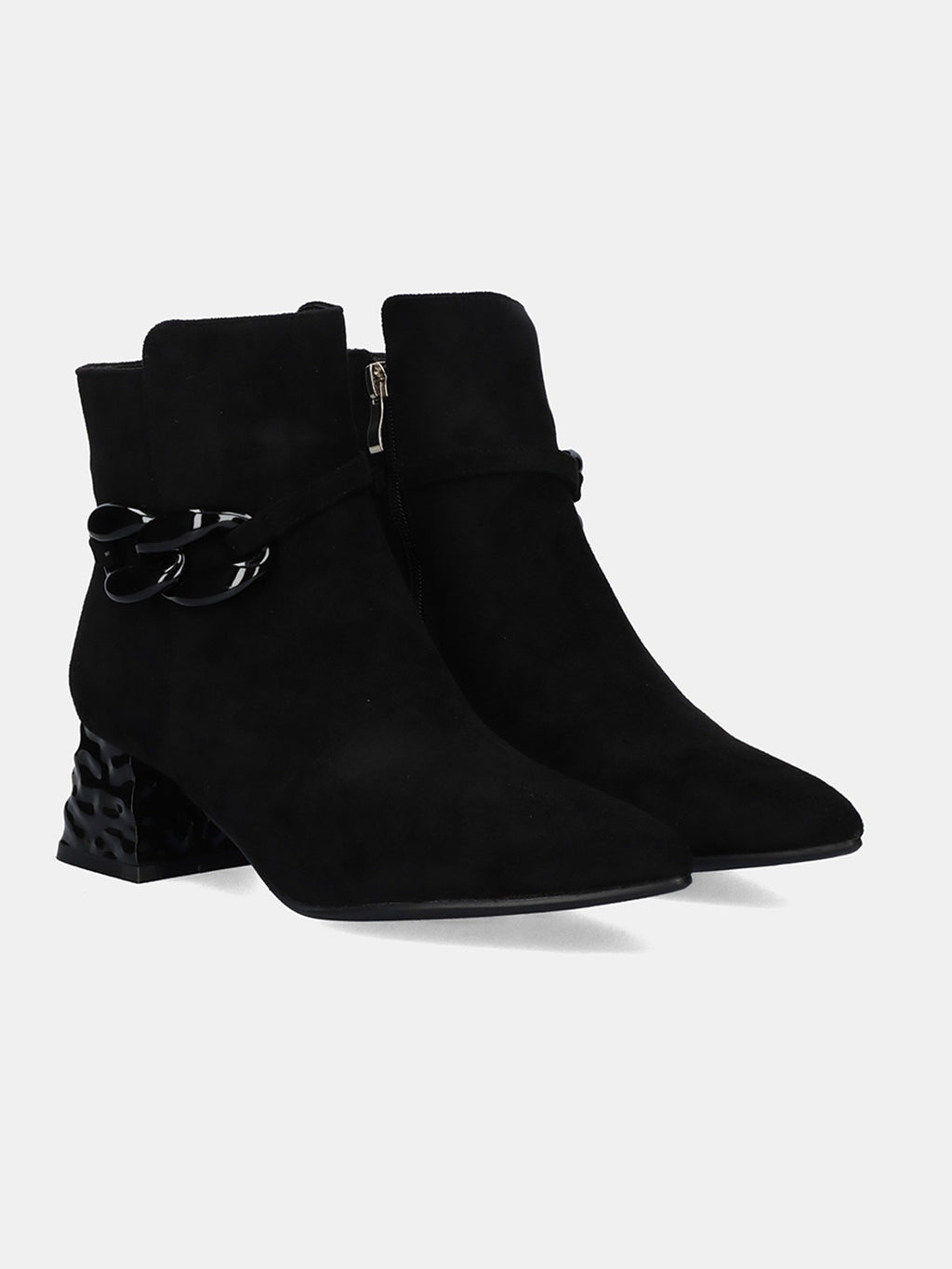 P987-T3372 FABRIC BLACK