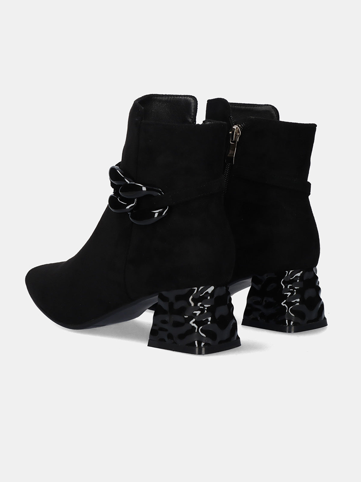 P987-T3372 FABRIC BLACK