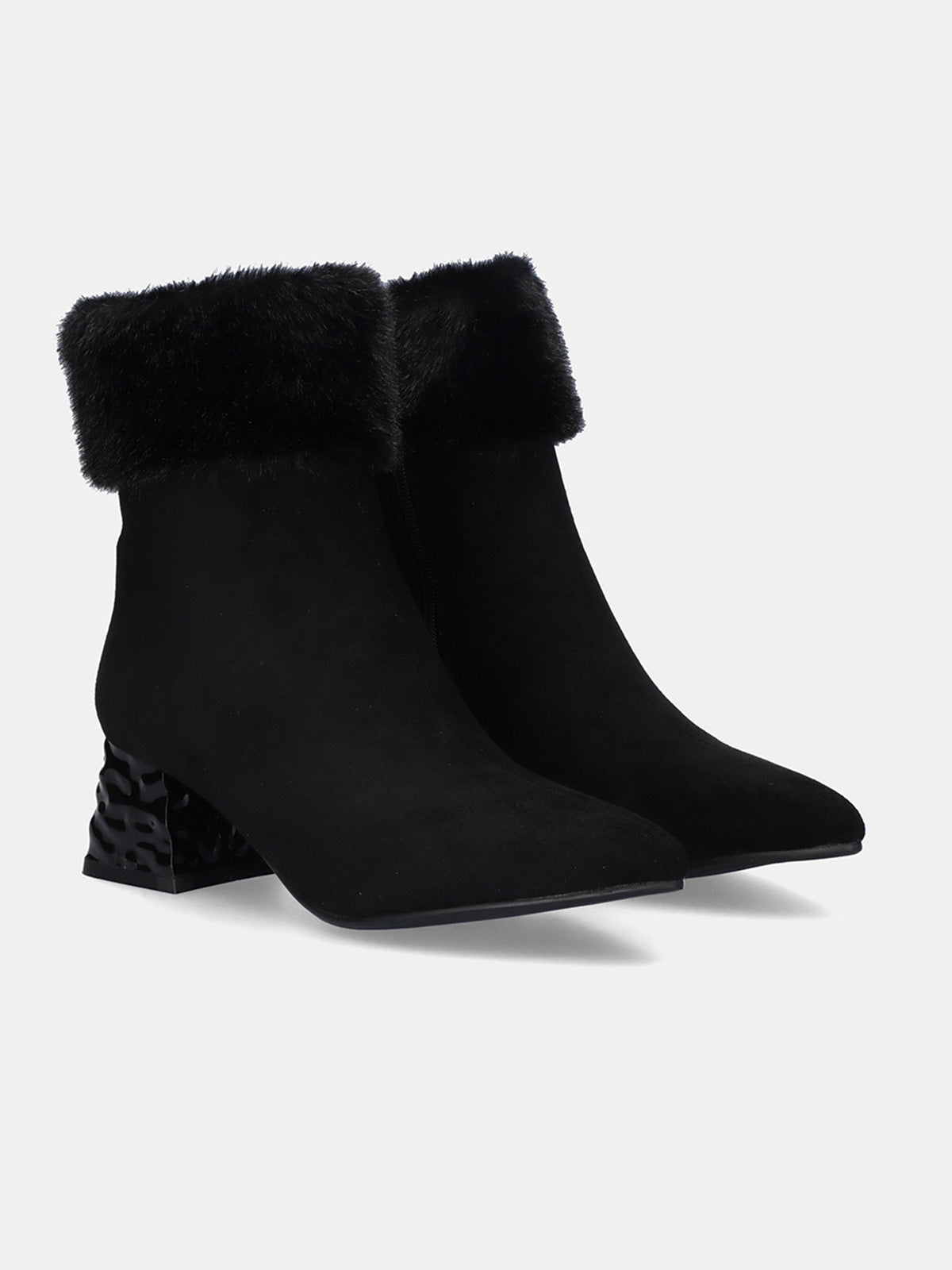 P987-T3377 FABRIC BLACK