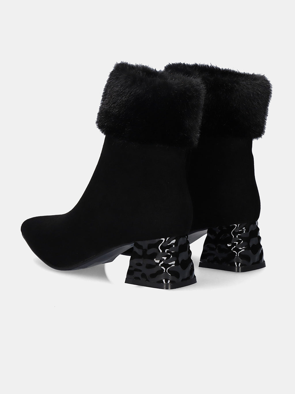 P987-T3377 FABRIC BLACK