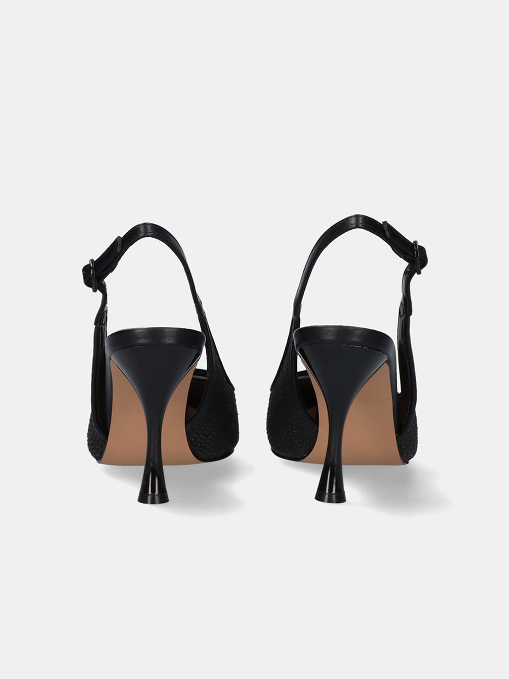 PARIS-716 RAFFIA BLACK