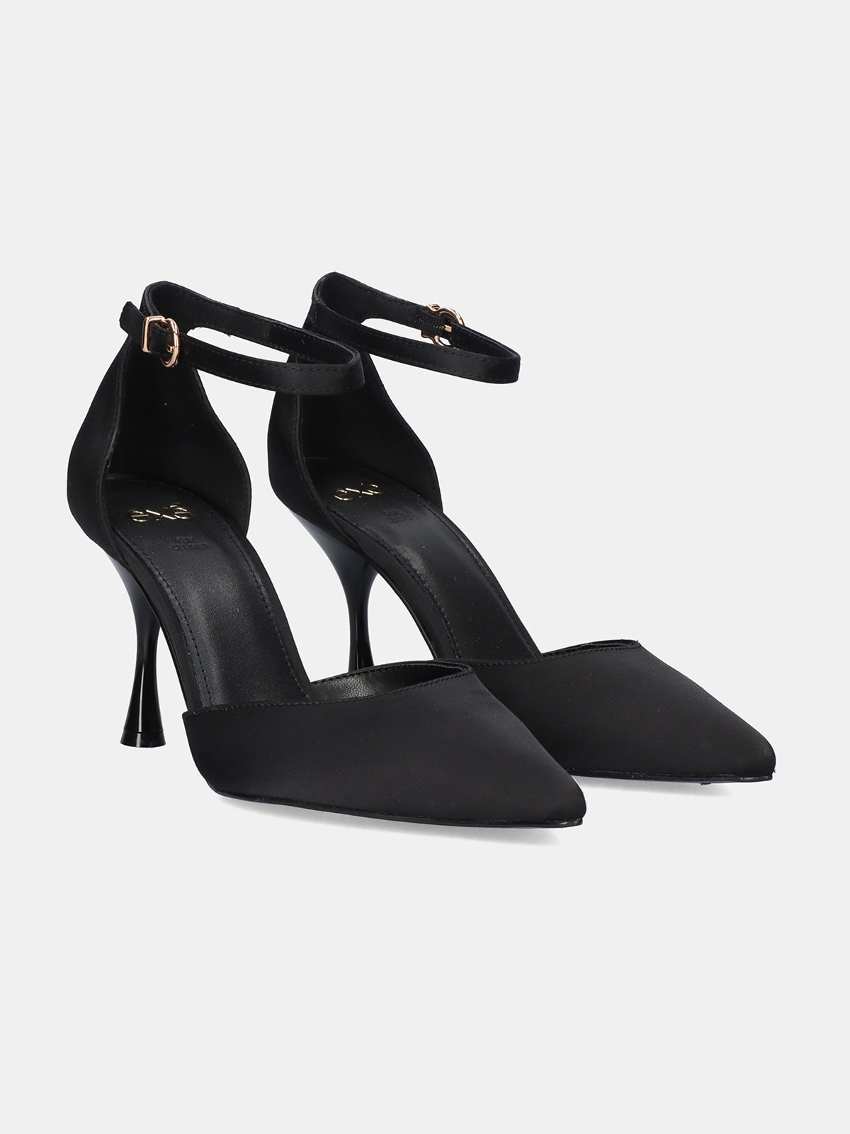 PARIS-817 SATIN BLACK