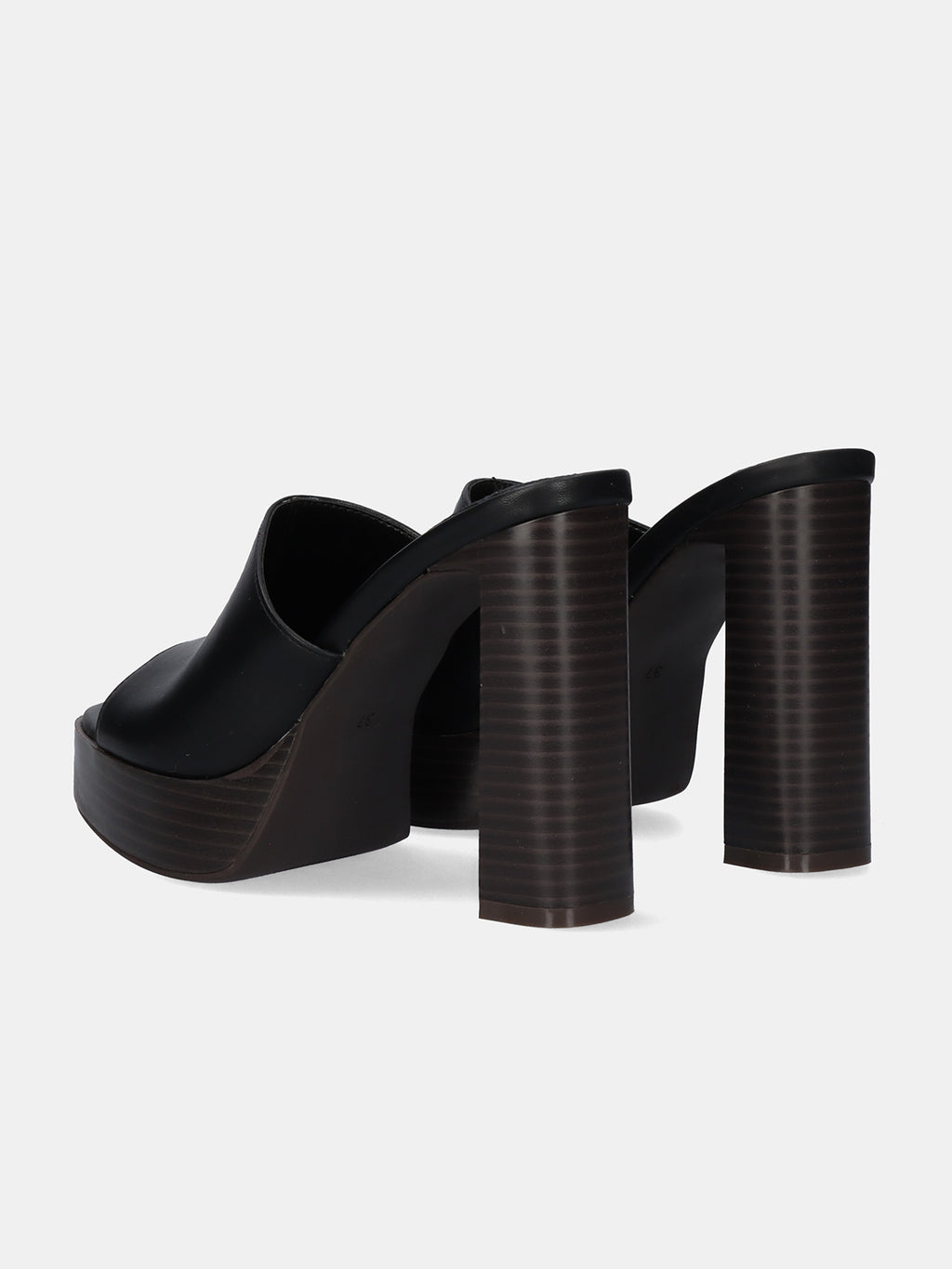 PATRICIA-337 PU BLACK