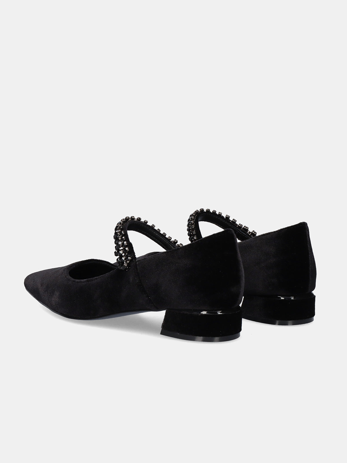 PLOY-353 VELVET BLACK