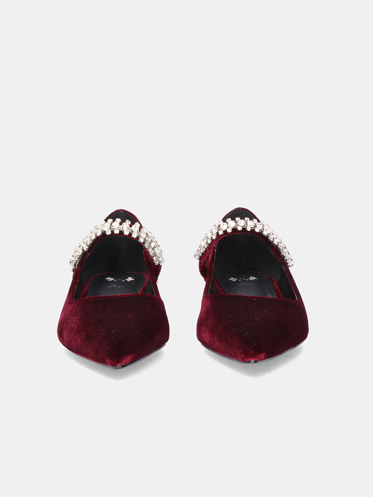 PLOY-353 VELVET BORDEAUX