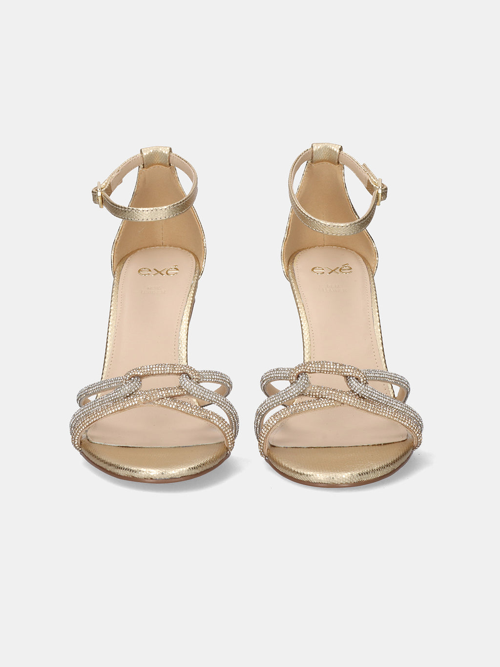 REBECA-358 STRASS GOLD