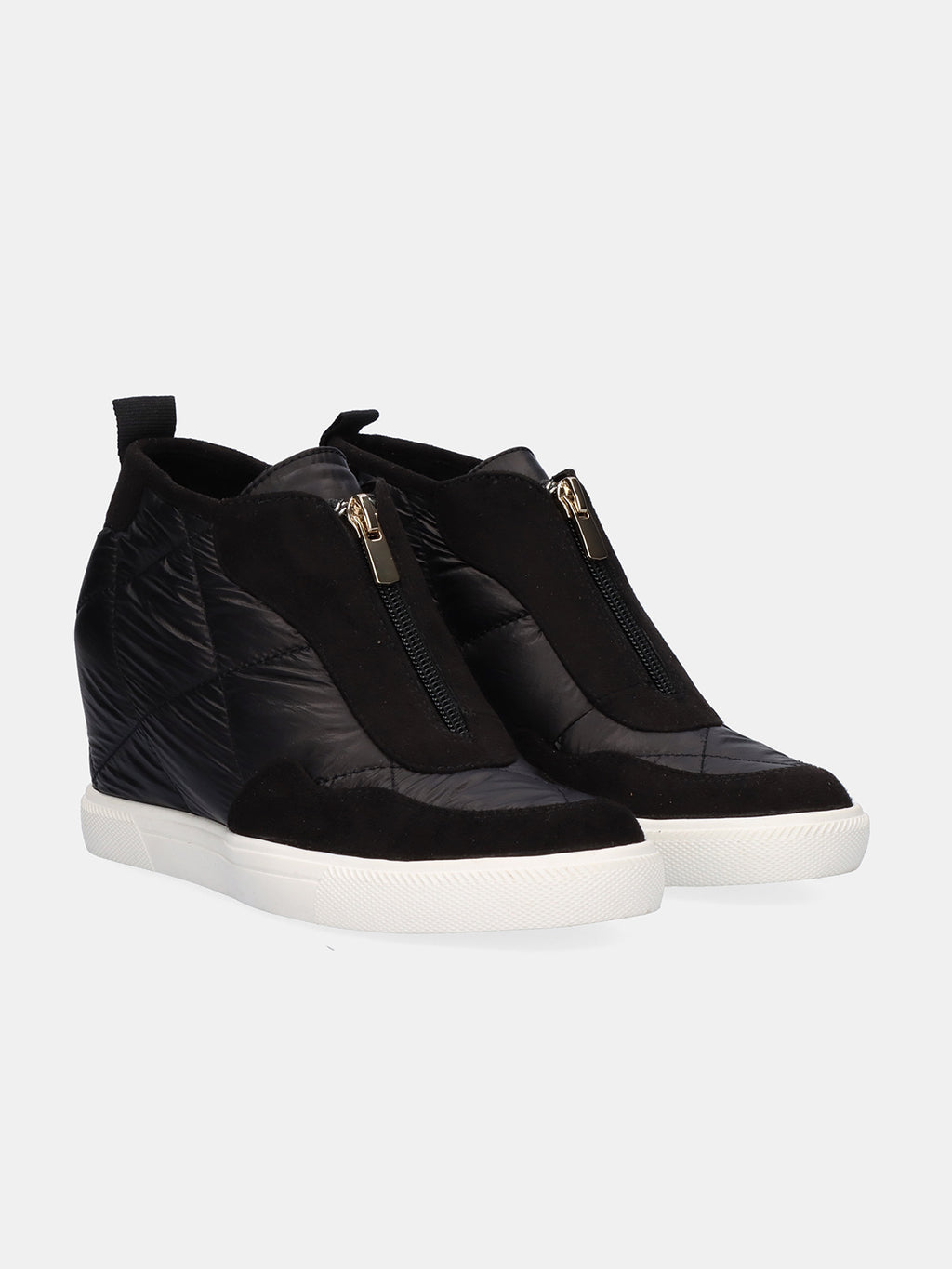 REGINA-501 FABRIC BLACK