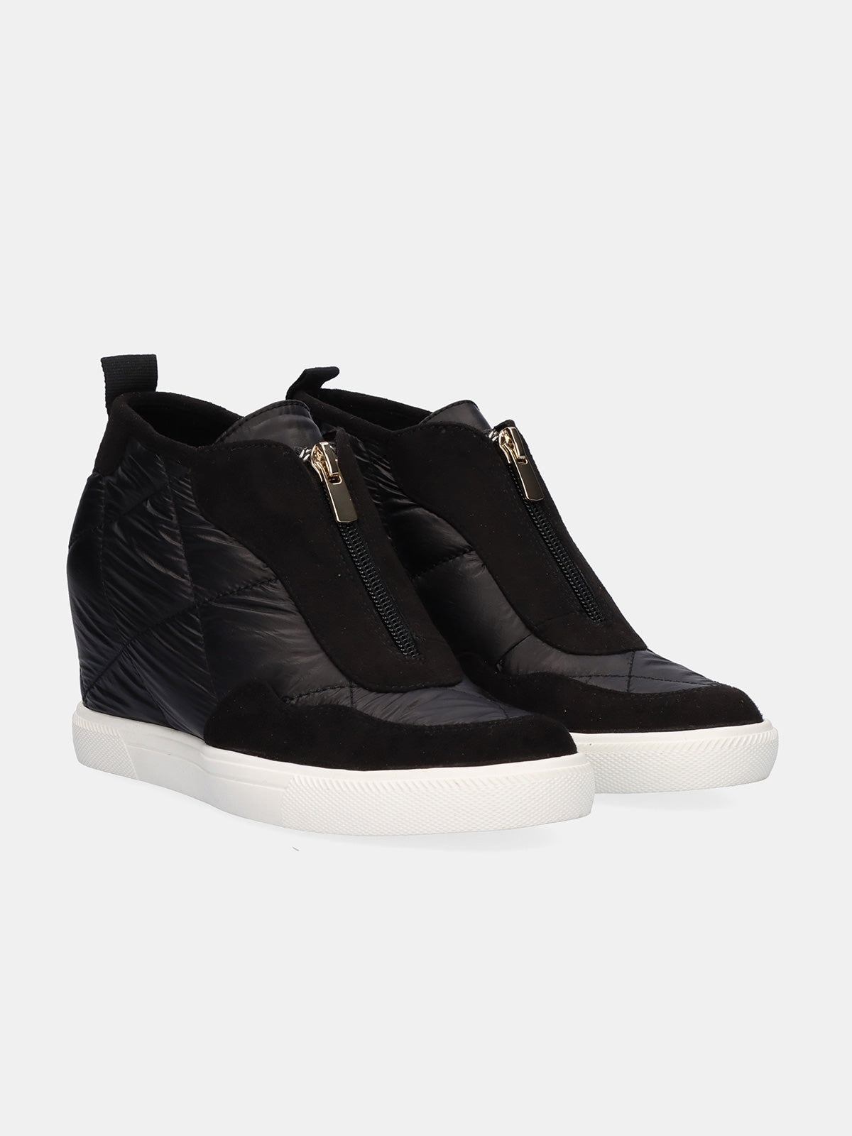 REGINA-501 FABRIC BLACK