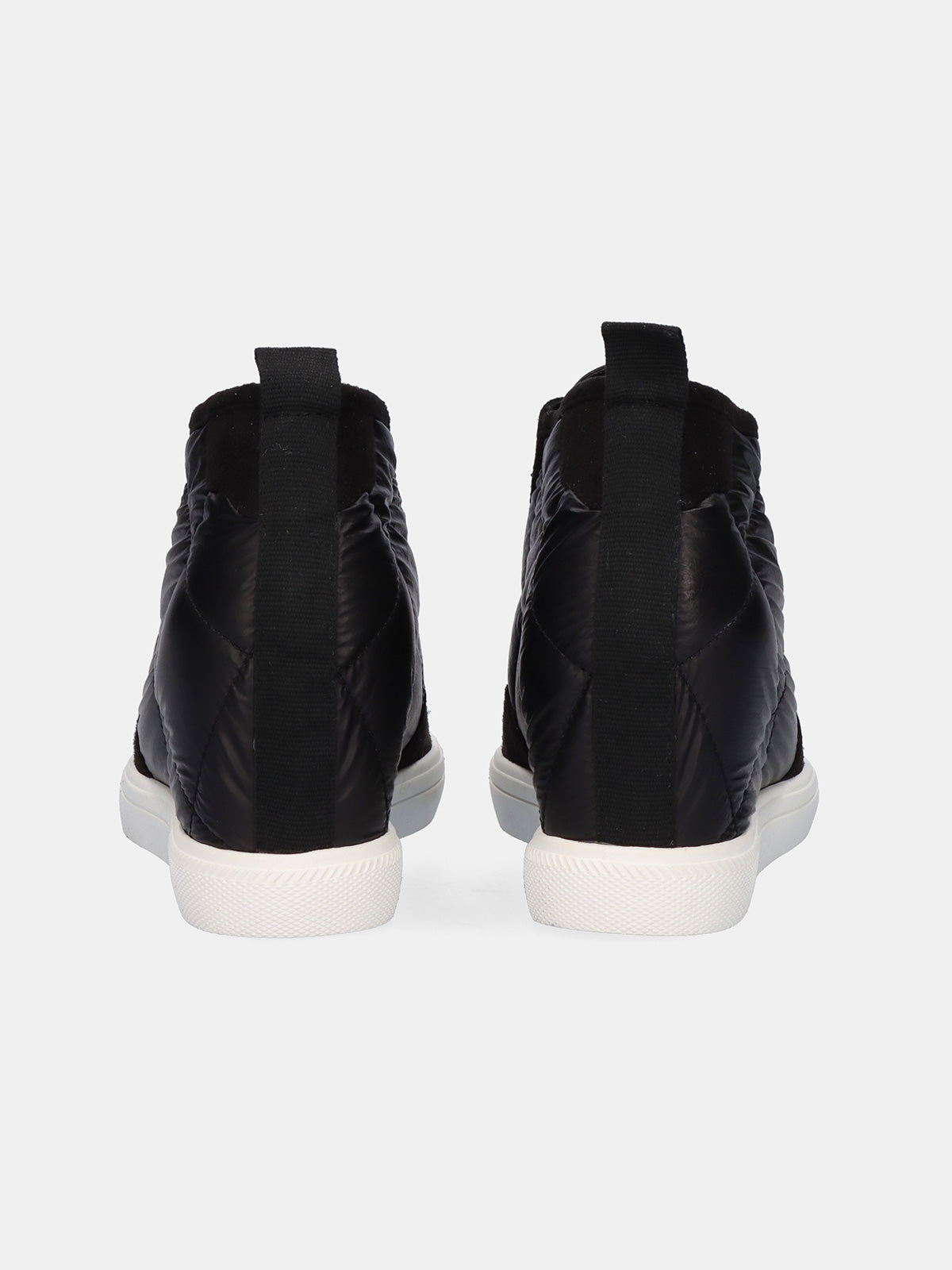 REGINA-501 FABRIC BLACK