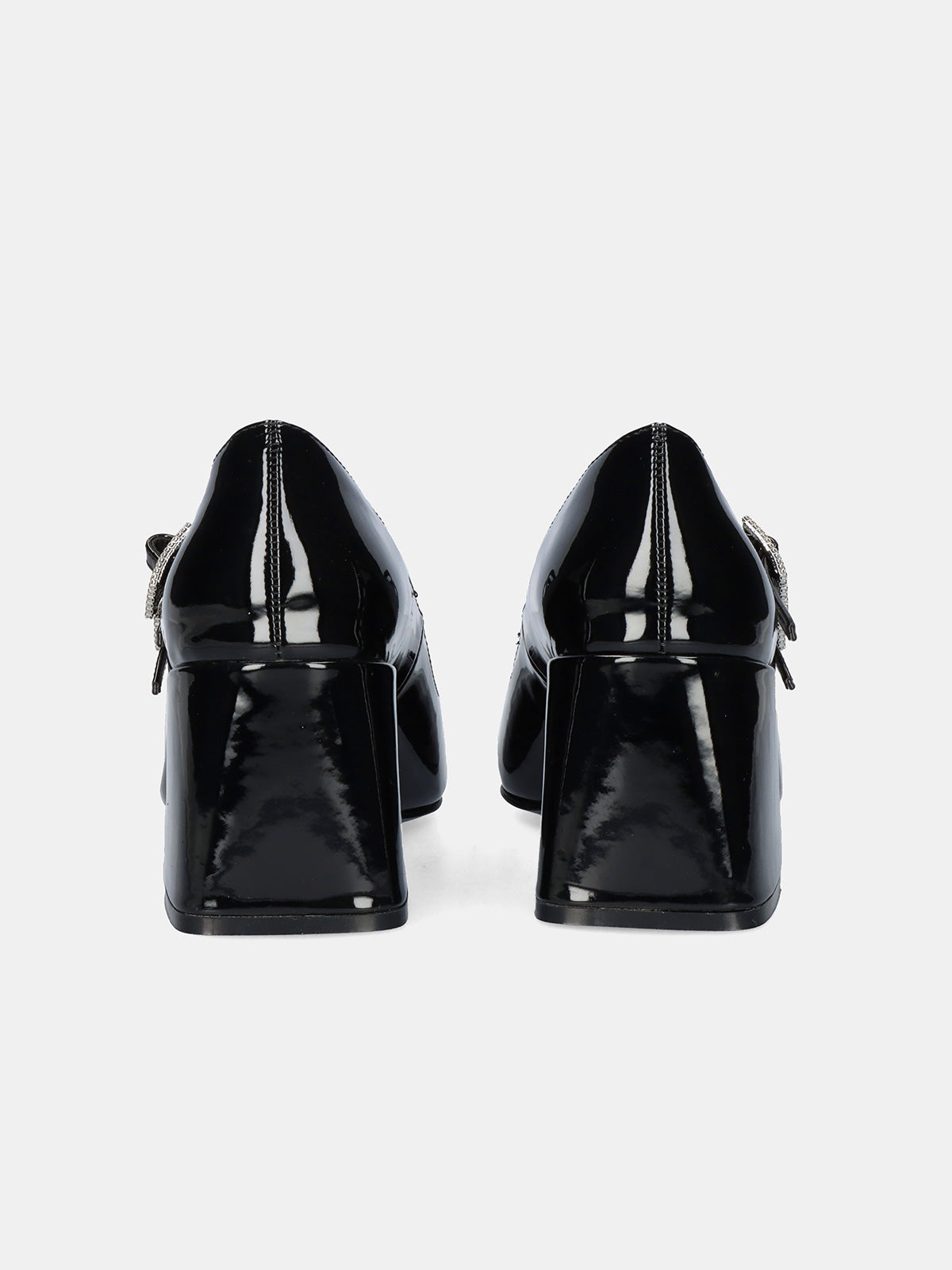 REMINI-611 PATENT BLACK