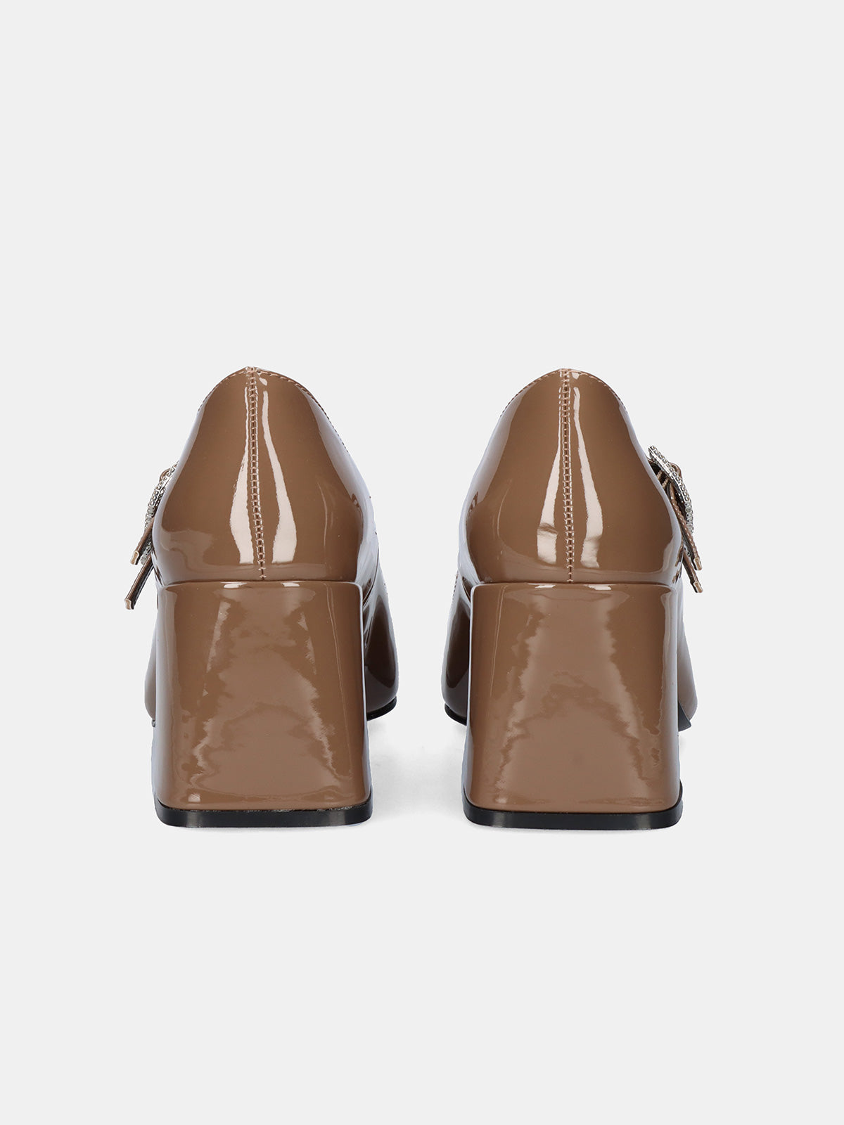 REMINI-611 PATENT BROWN