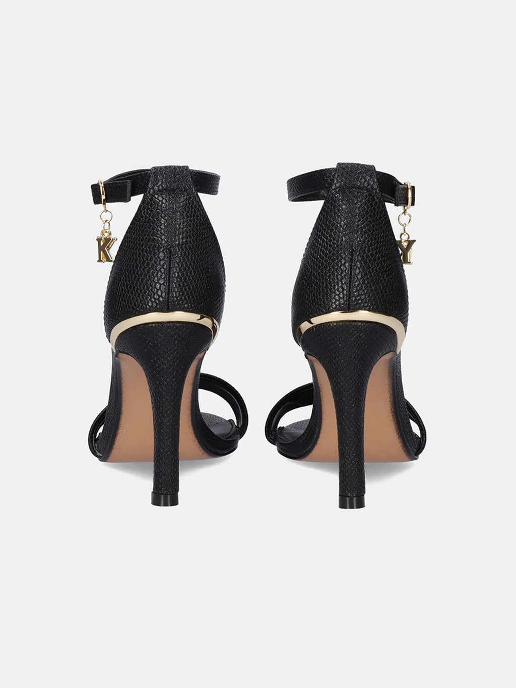 RENATA-932 LIZARD BLACK